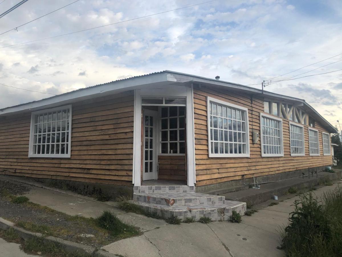 El Sendero Hotel Puerto Natales Kültér fotó