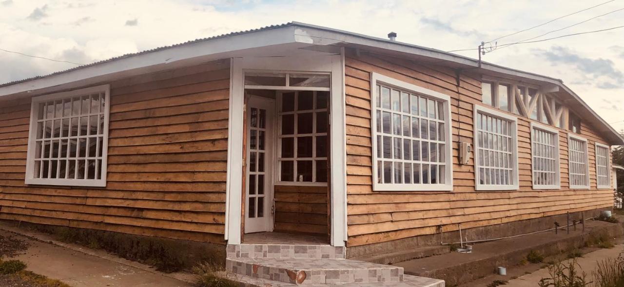 El Sendero Hotel Puerto Natales Kültér fotó