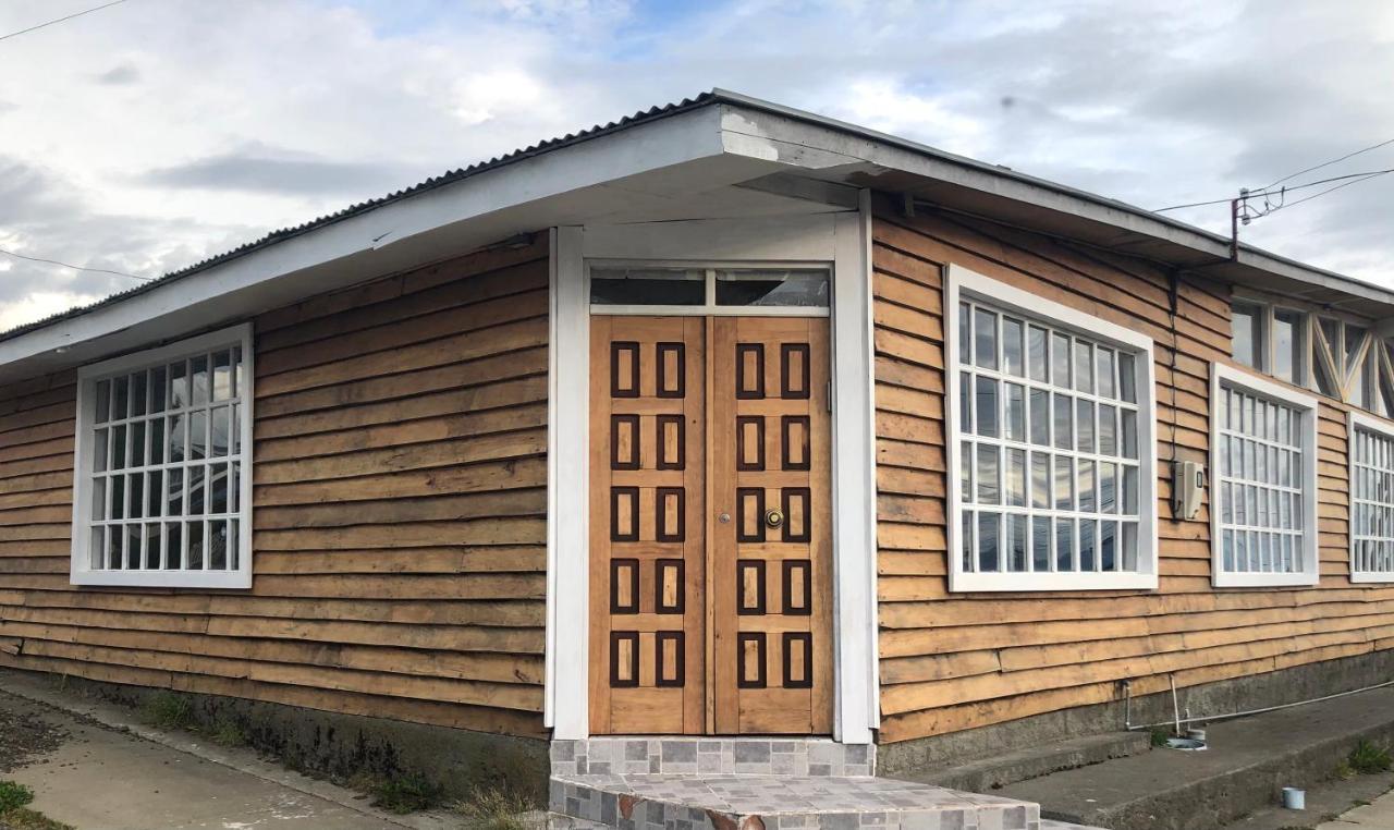 El Sendero Hotel Puerto Natales Kültér fotó