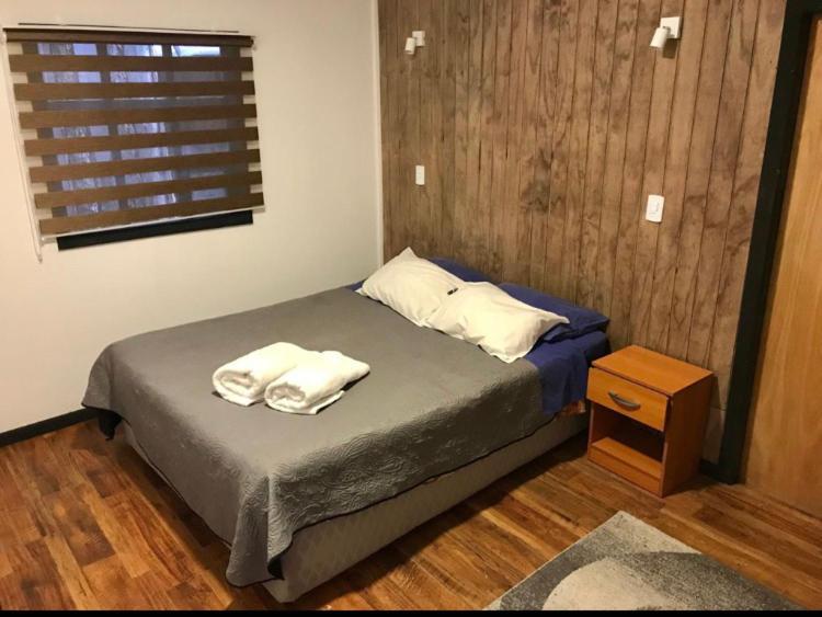 El Sendero Hotel Puerto Natales Kültér fotó