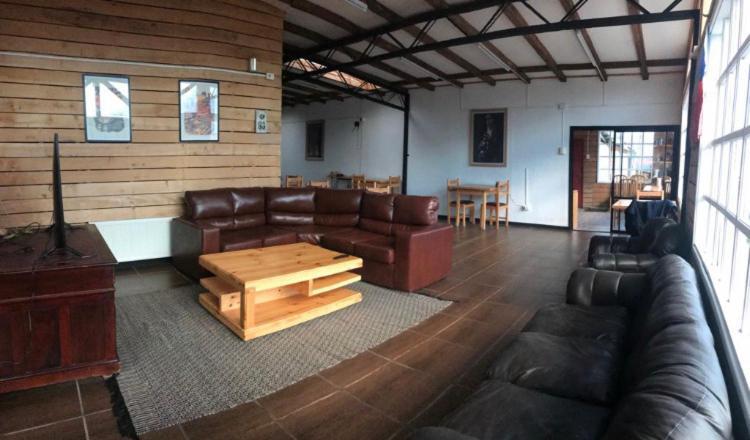 El Sendero Hotel Puerto Natales Kültér fotó