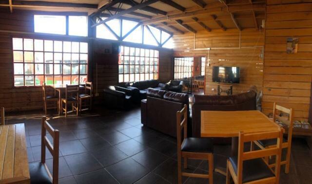 El Sendero Hotel Puerto Natales Kültér fotó